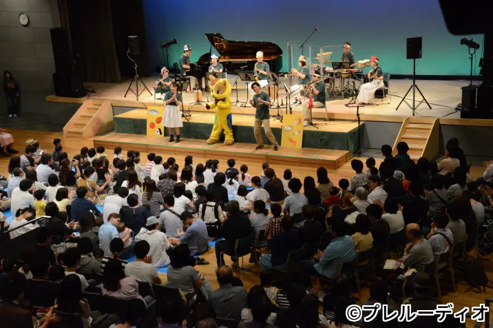 0歳からのコンサート