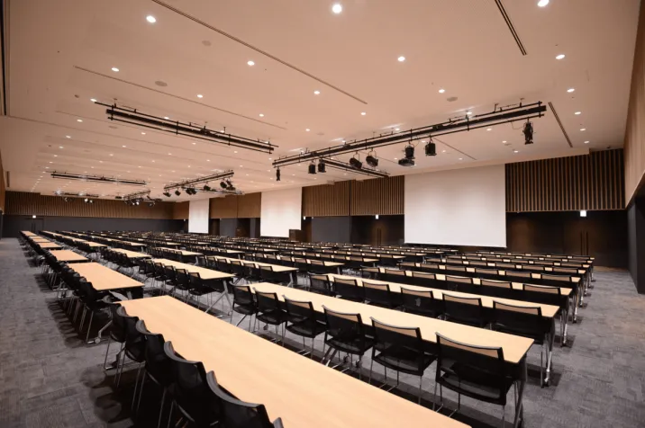 川崎市コンベンションホール